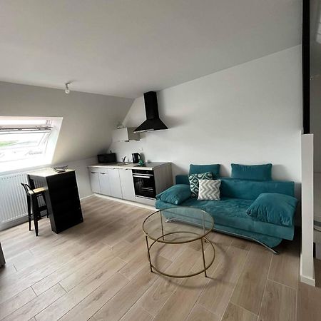 Studio Bord De Mer Lomener Ploemeur Bagian luar foto