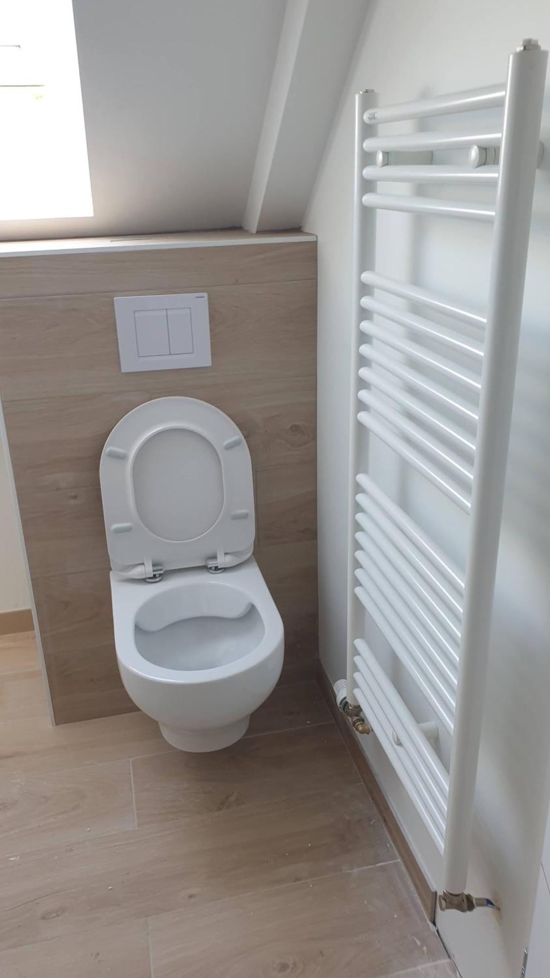 Studio Bord De Mer Lomener Ploemeur Bagian luar foto