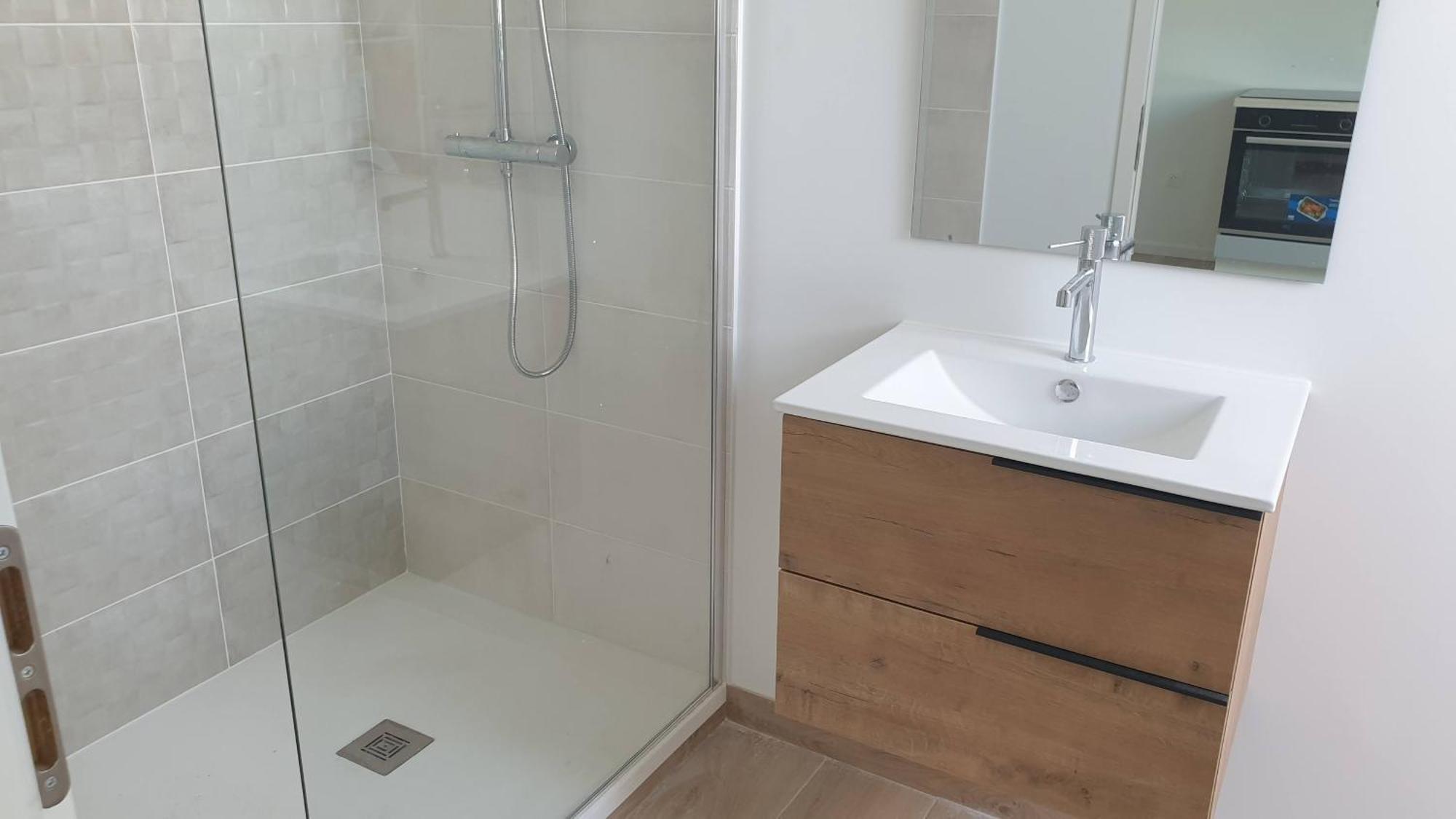 Studio Bord De Mer Lomener Ploemeur Bagian luar foto